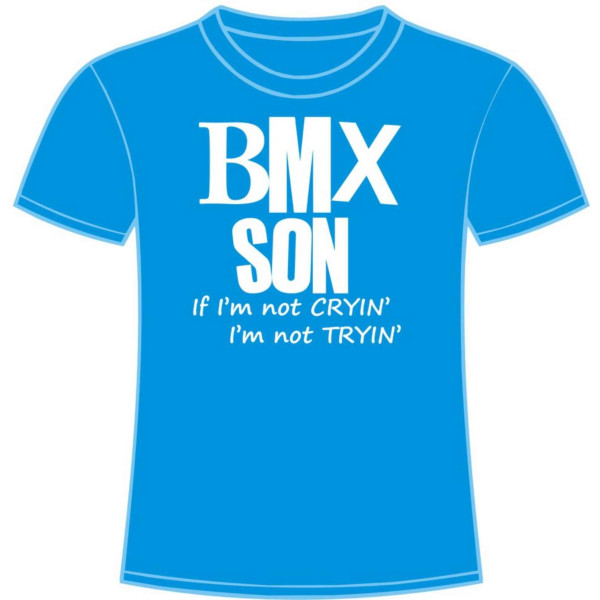 SSC designs Cryin Son t-shirt